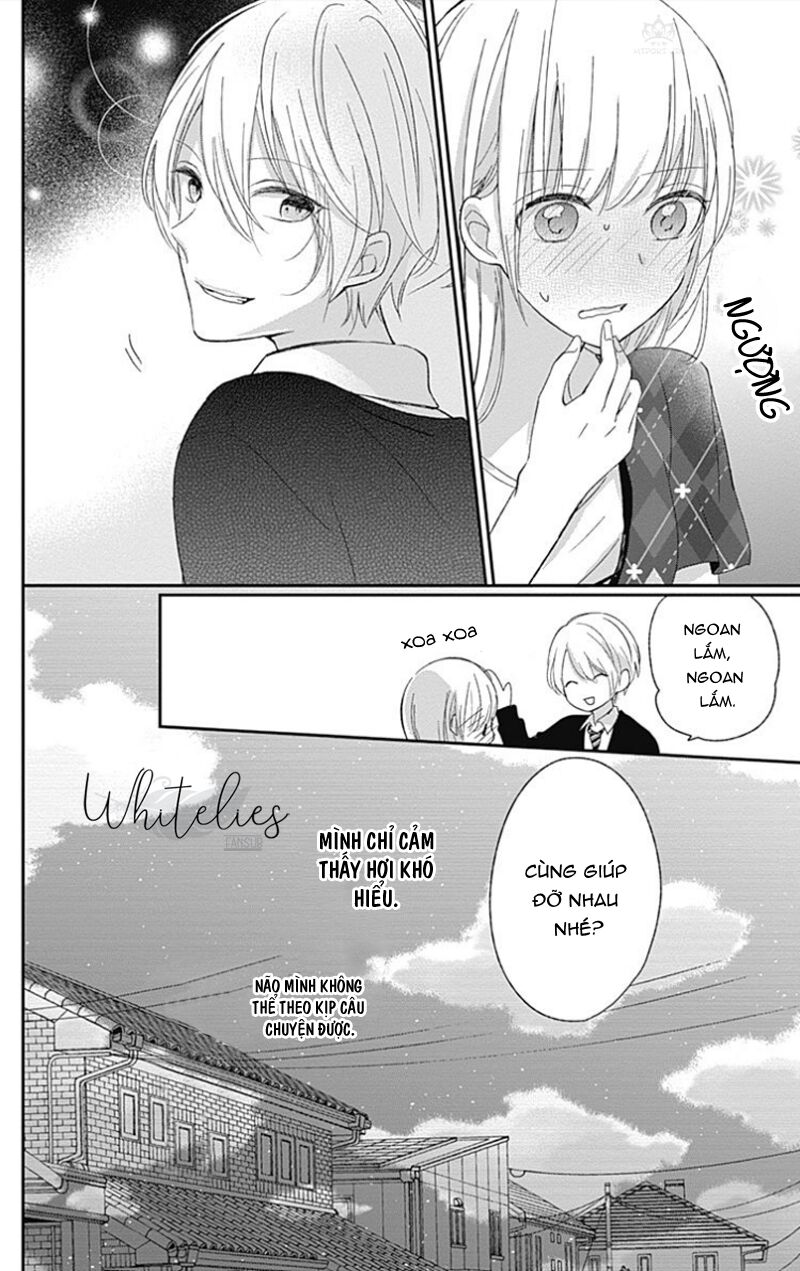Mayonaka no Stellarium: Chapter 7