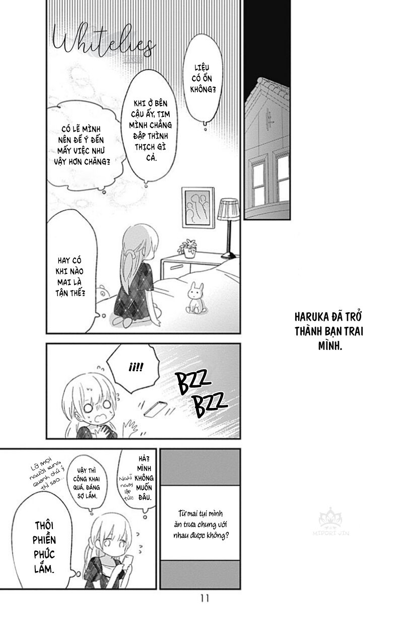 Mayonaka no Stellarium: Chapter 7