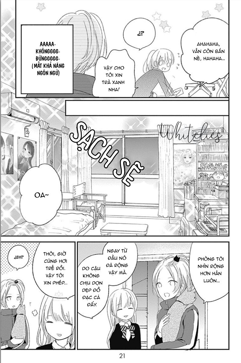 Mayonaka no Stellarium: Chapter 7
