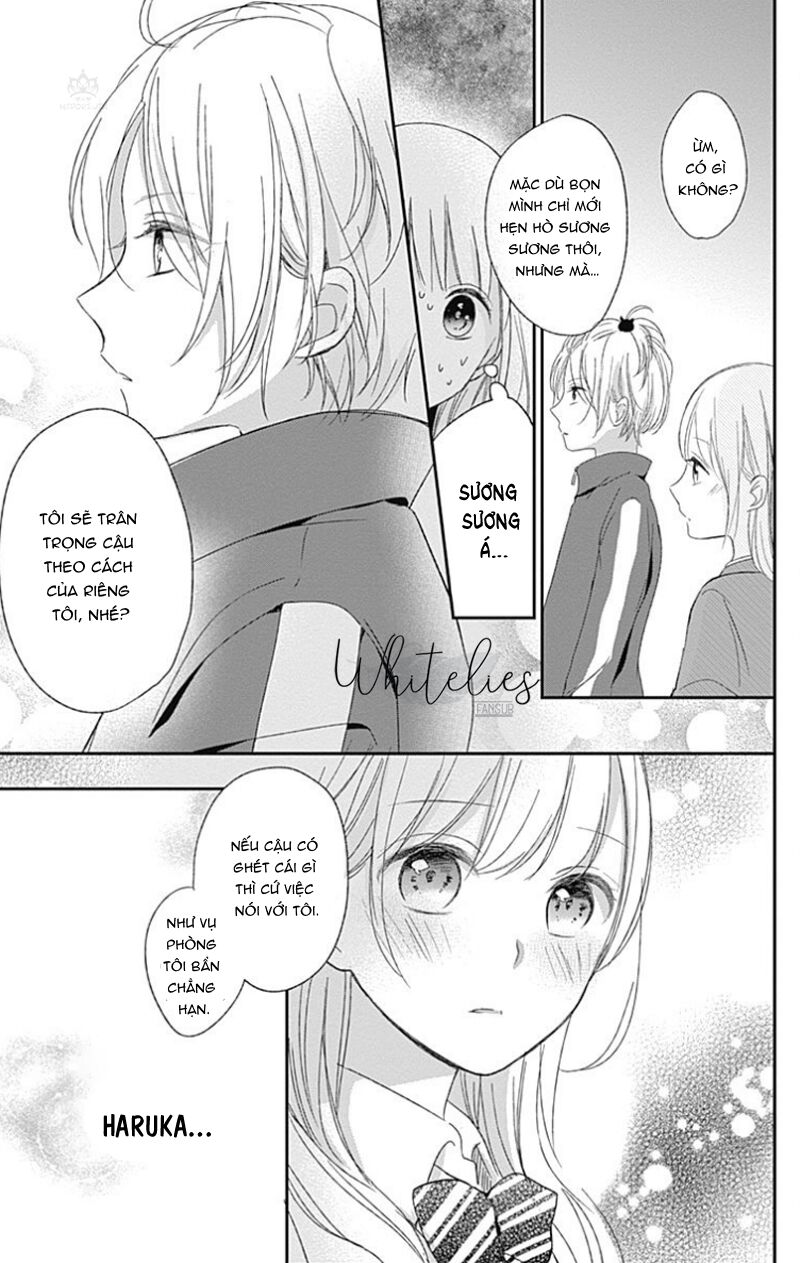 Mayonaka no Stellarium: Chapter 7