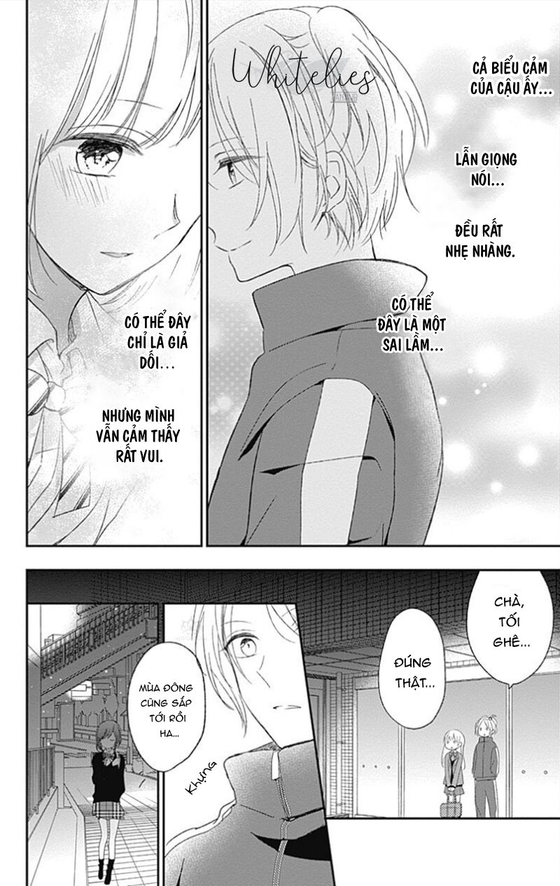 Mayonaka no Stellarium: Chapter 7
