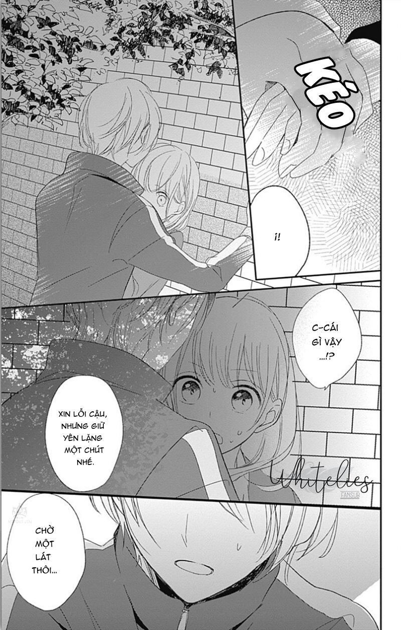Mayonaka no Stellarium: Chapter 7