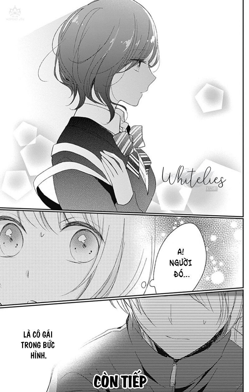 Mayonaka no Stellarium: Chapter 7