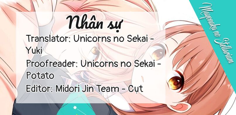 Mayonaka no Stellarium: Chapter 7