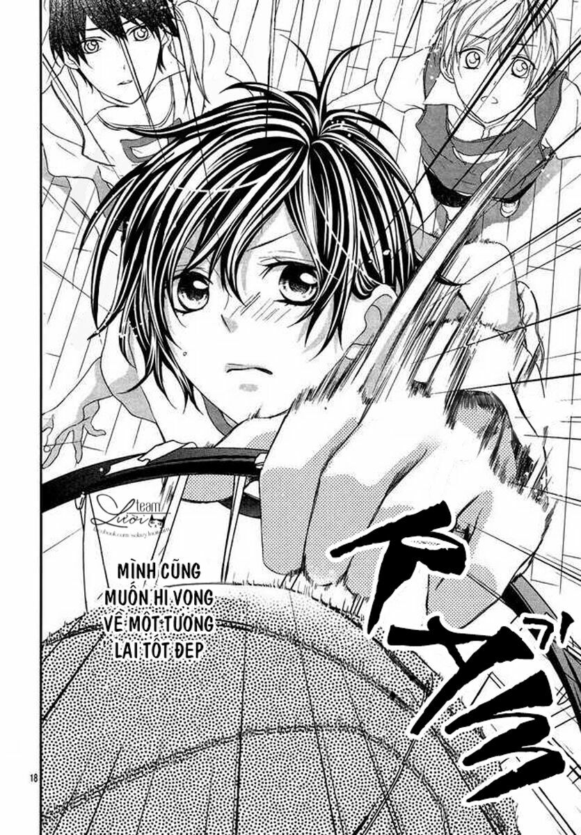 Kaworu-kun to hana no mori: Chapter 6