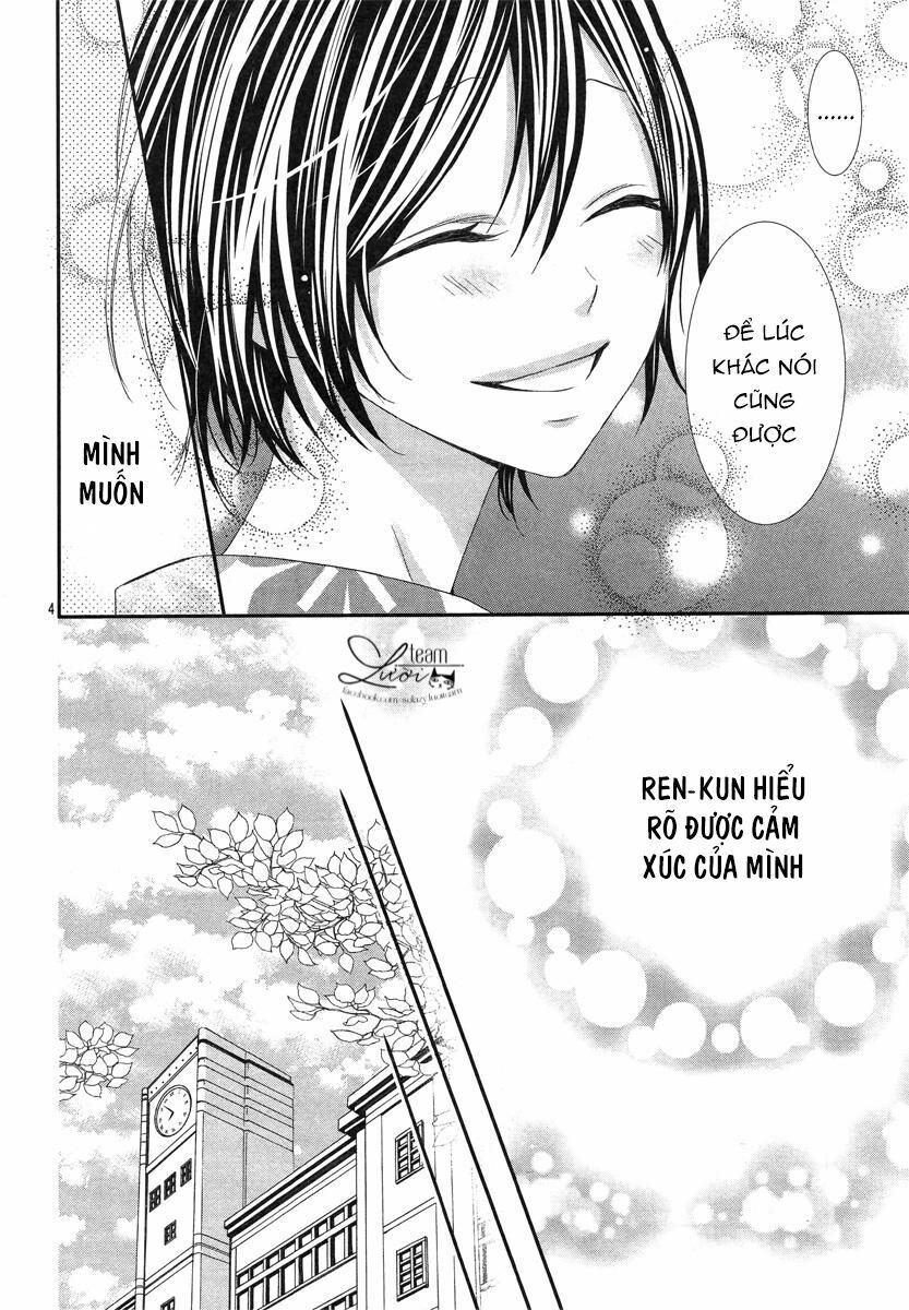 Kaworu-kun to hana no mori: Chapter 6