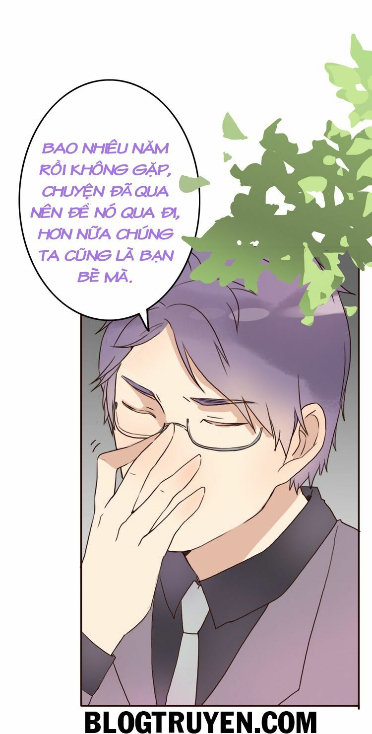 Tình yêu không nói dối: Chapter 12: Giữa hai nam thần em chọn ai?!