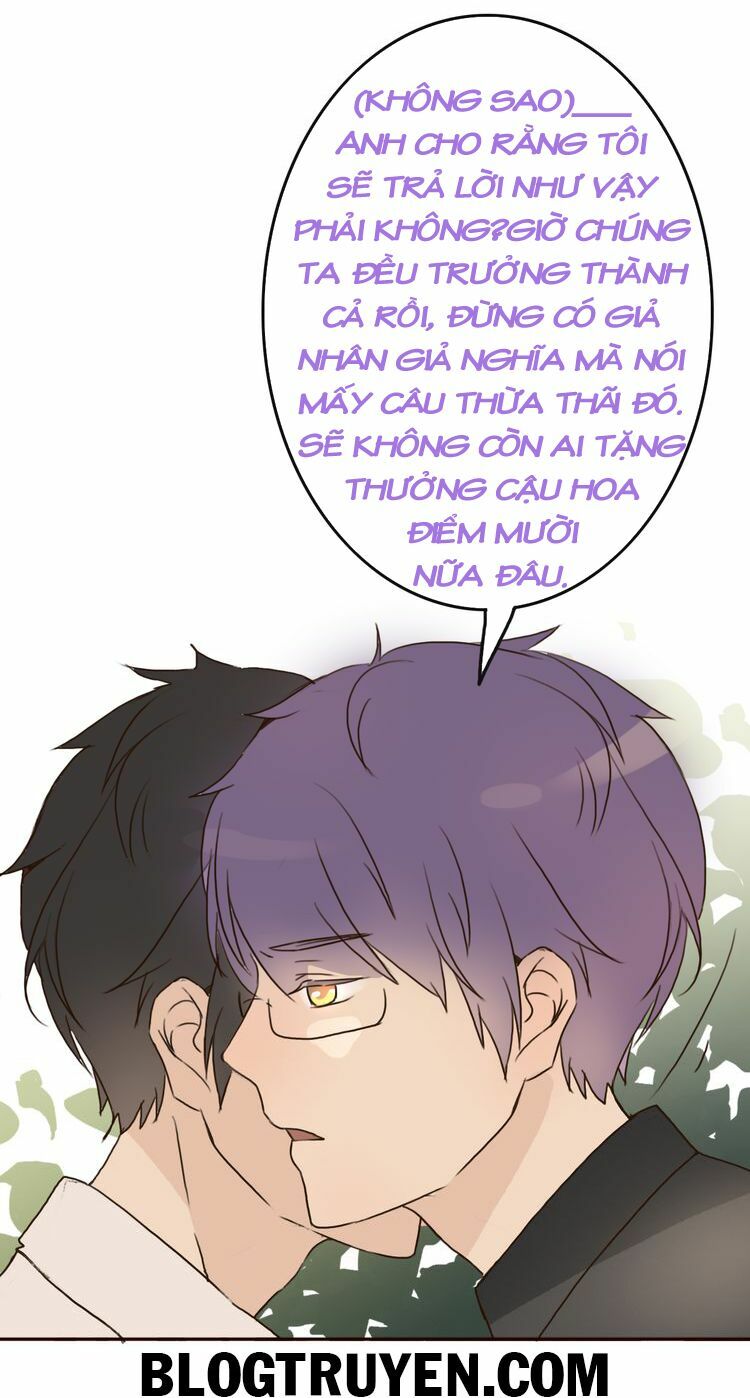 Tình yêu không nói dối: Chapter 12: Giữa hai nam thần em chọn ai?!