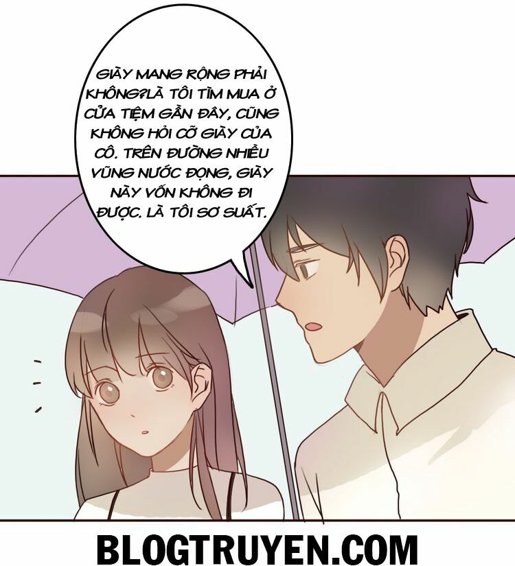Tình yêu không nói dối: Chapter 12: Giữa hai nam thần em chọn ai?!