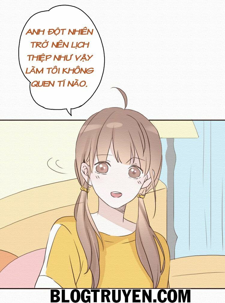 Tình yêu không nói dối: Chapter 18