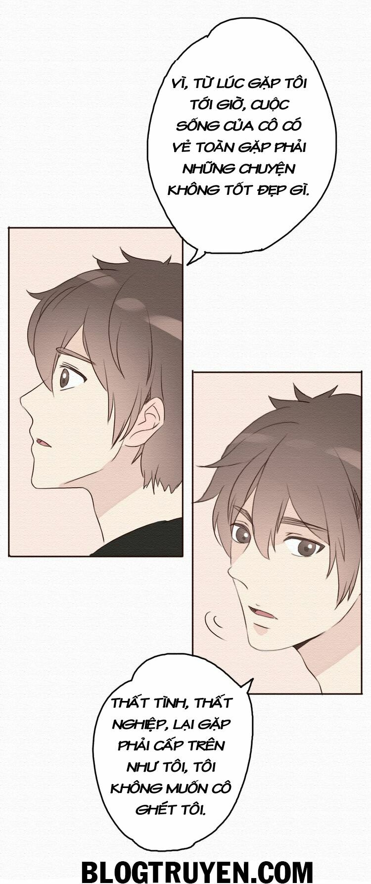 Tình yêu không nói dối: Chapter 18