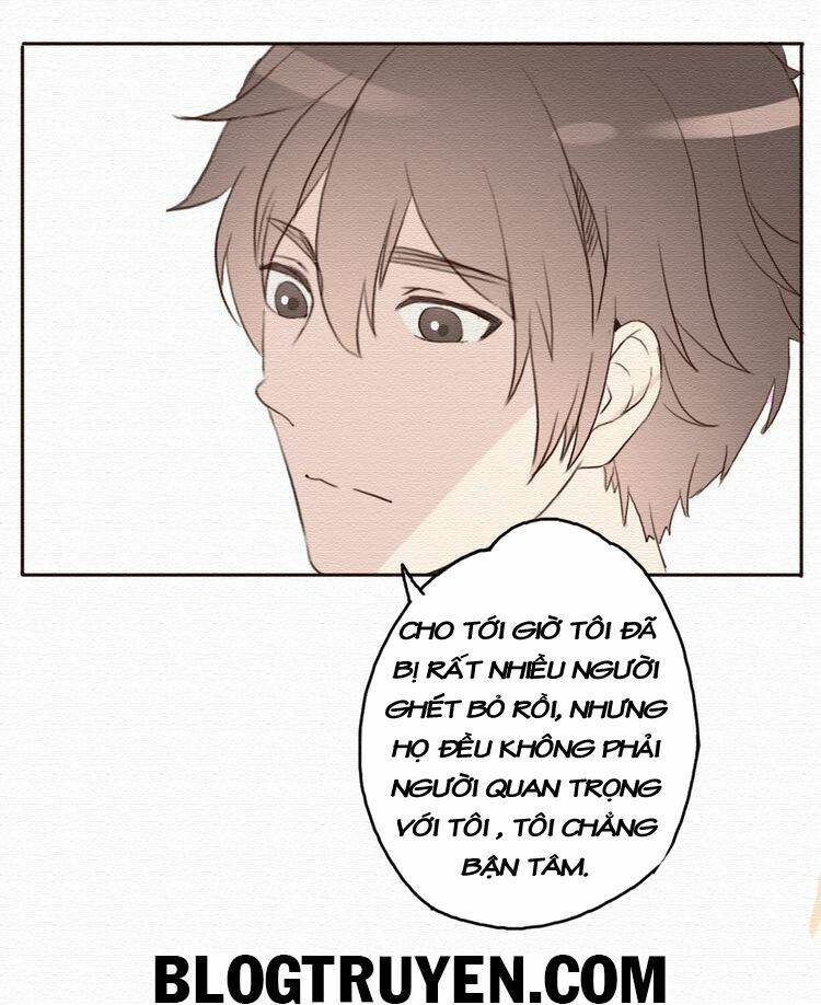 Tình yêu không nói dối: Chapter 18