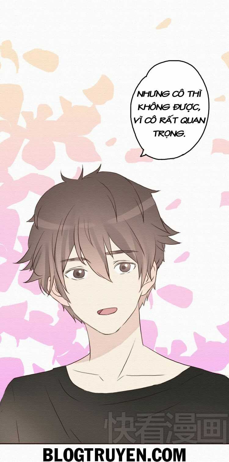 Tình yêu không nói dối: Chapter 18