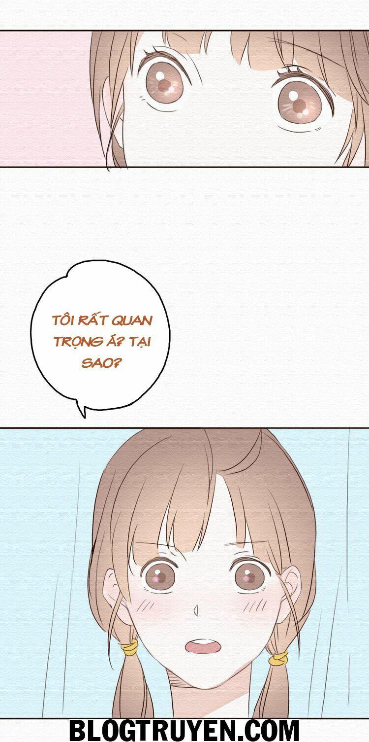 Tình yêu không nói dối: Chapter 18