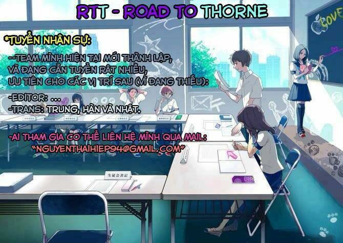 Tình yêu không nói dối: Chapter 18