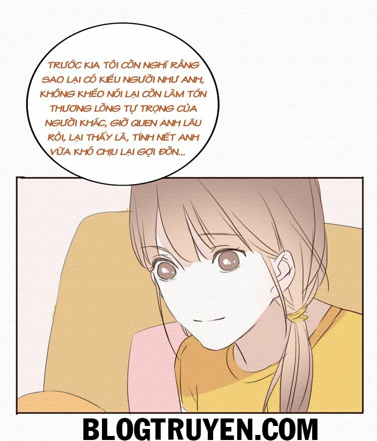 Tình yêu không nói dối: Chapter 18