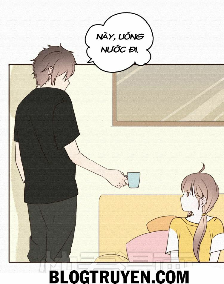Tình yêu không nói dối: Chapter 18