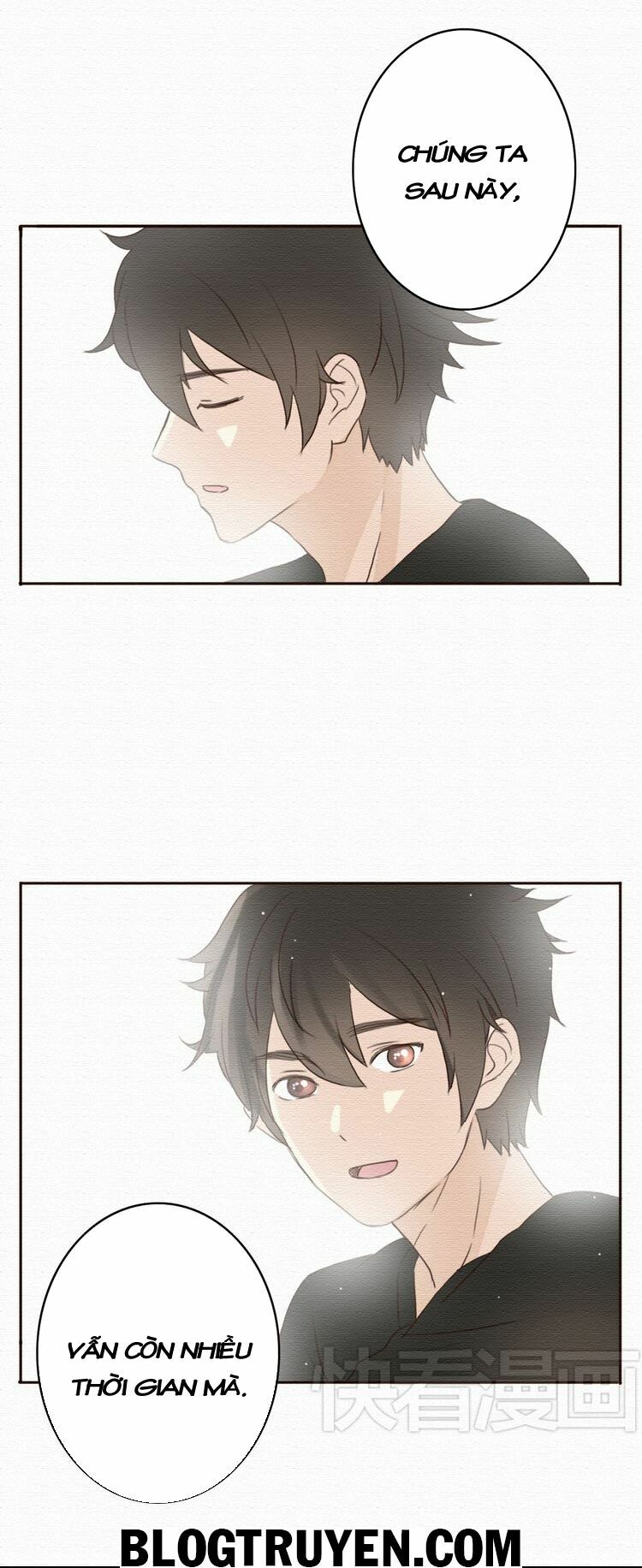 Tình yêu không nói dối: Chapter 18