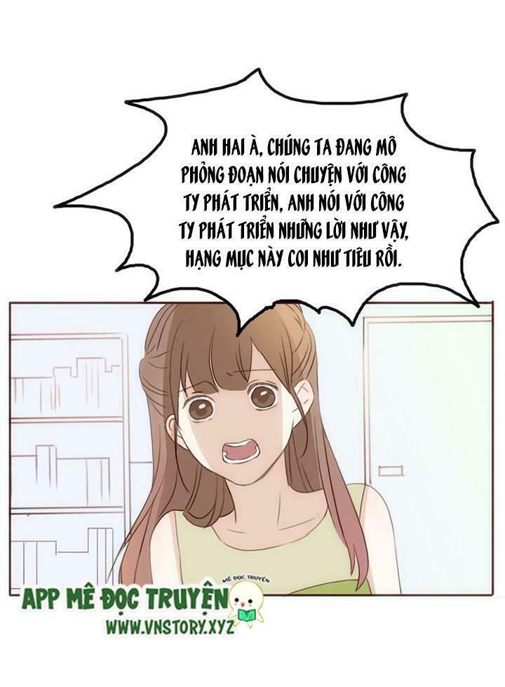 Tình yêu không nói dối: Chapter 22