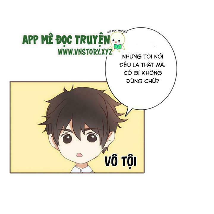 Tình yêu không nói dối: Chapter 22