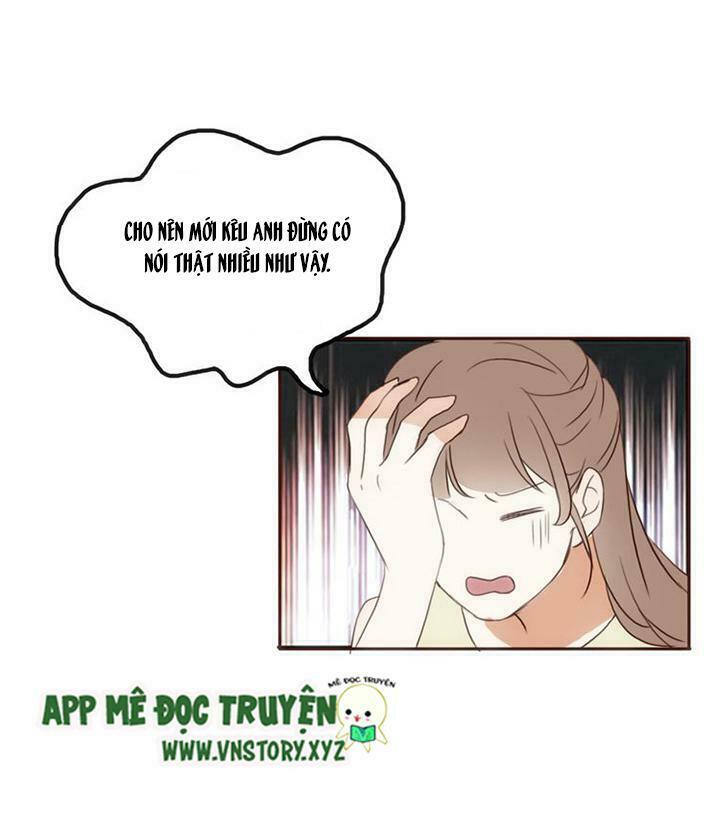 Tình yêu không nói dối: Chapter 22