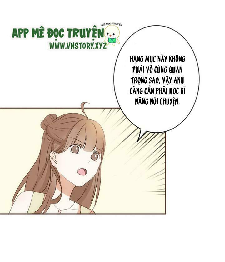 Tình yêu không nói dối: Chapter 22