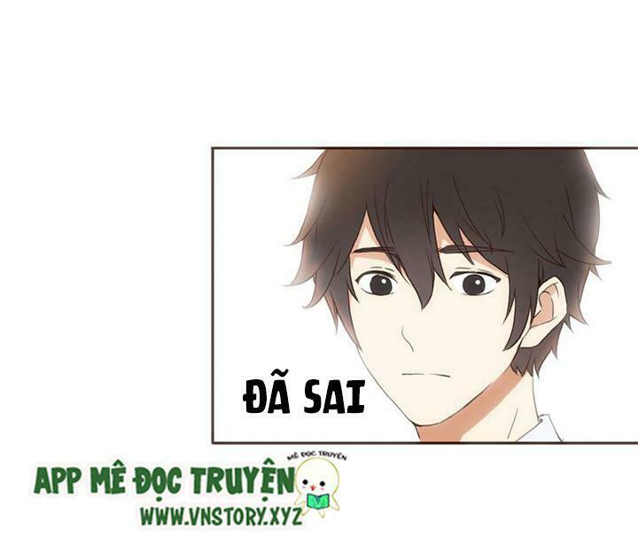 Tình yêu không nói dối: Chapter 22