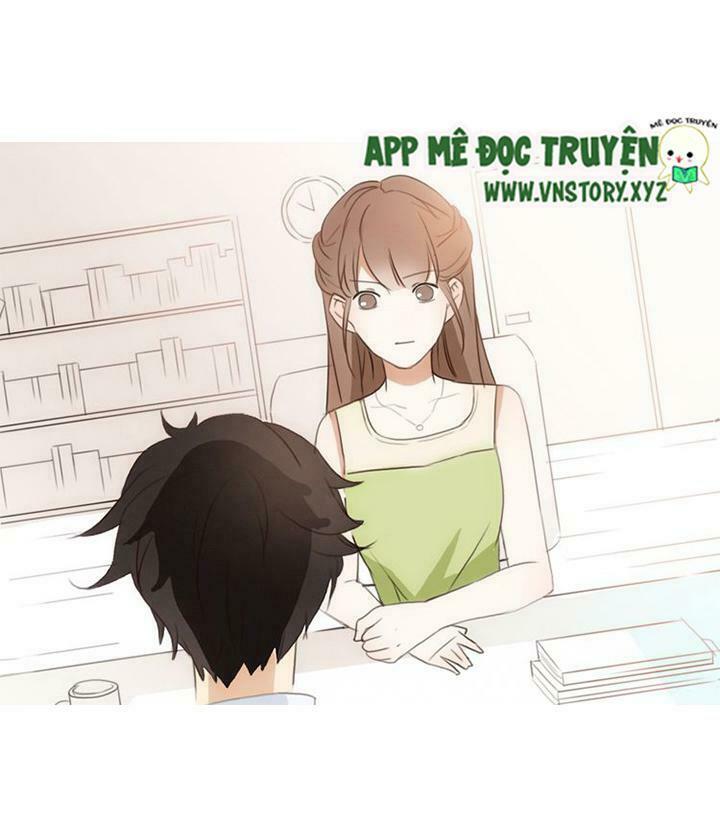 Tình yêu không nói dối: Chapter 22