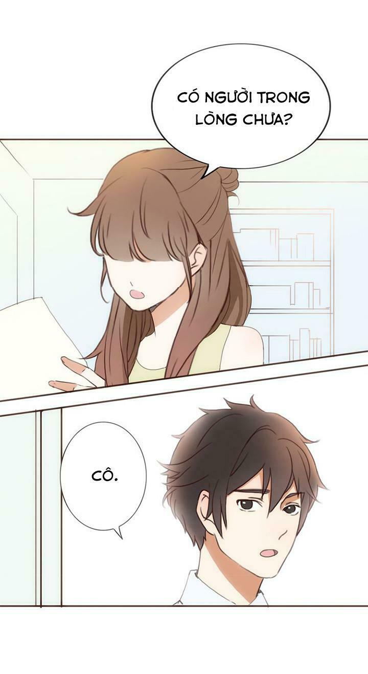 Tình yêu không nói dối: Chapter 22