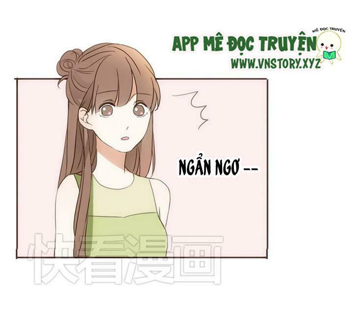 Tình yêu không nói dối: Chapter 22