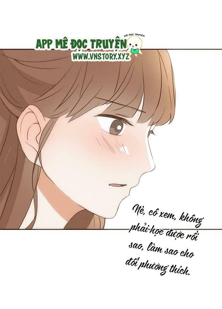 Tình yêu không nói dối: Chapter 22