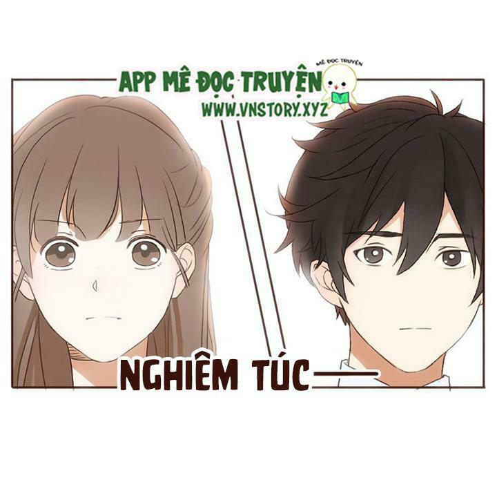 Tình yêu không nói dối: Chapter 22