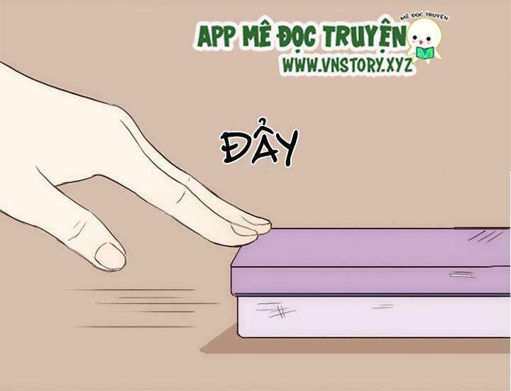Tình yêu không nói dối: Chapter 22