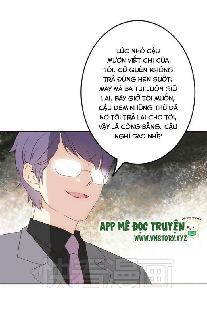 Tình yêu không nói dối: Chapter 22