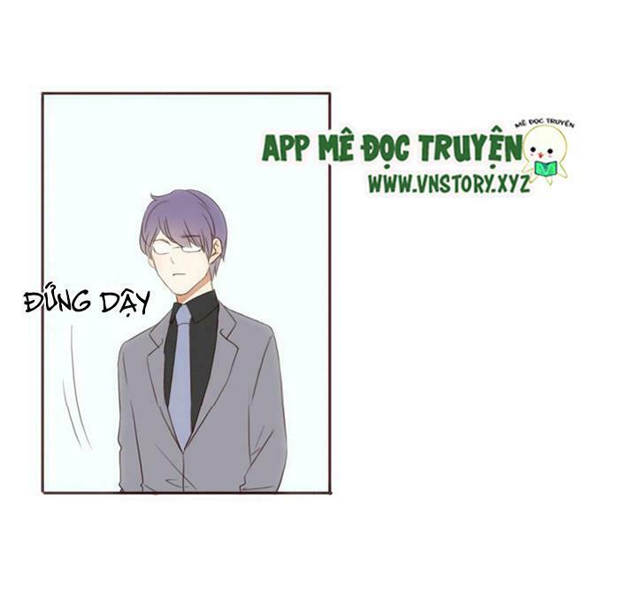 Tình yêu không nói dối: Chapter 22