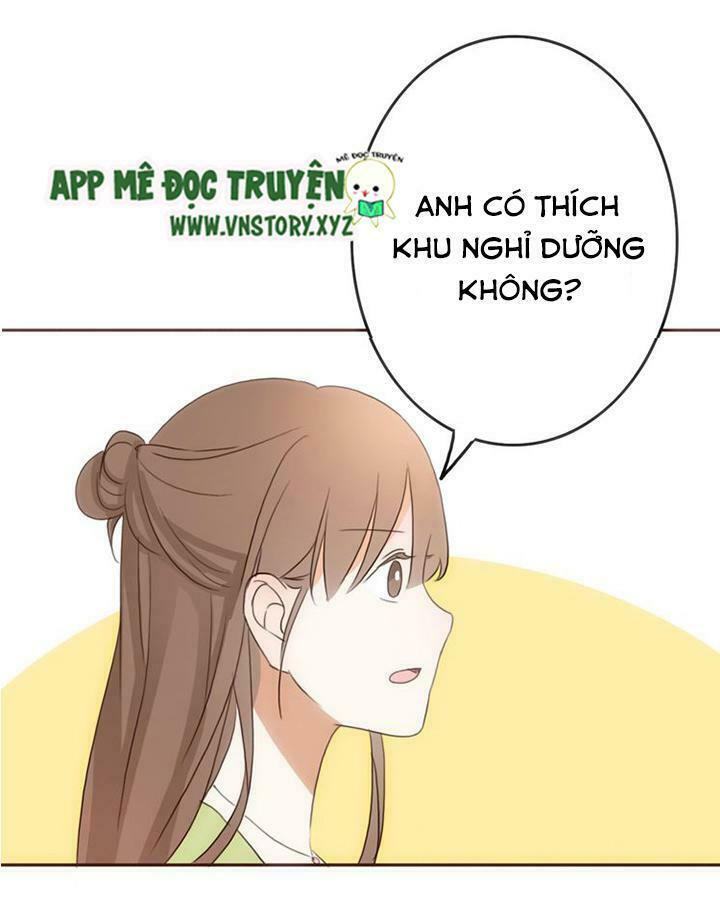 Tình yêu không nói dối: Chapter 22