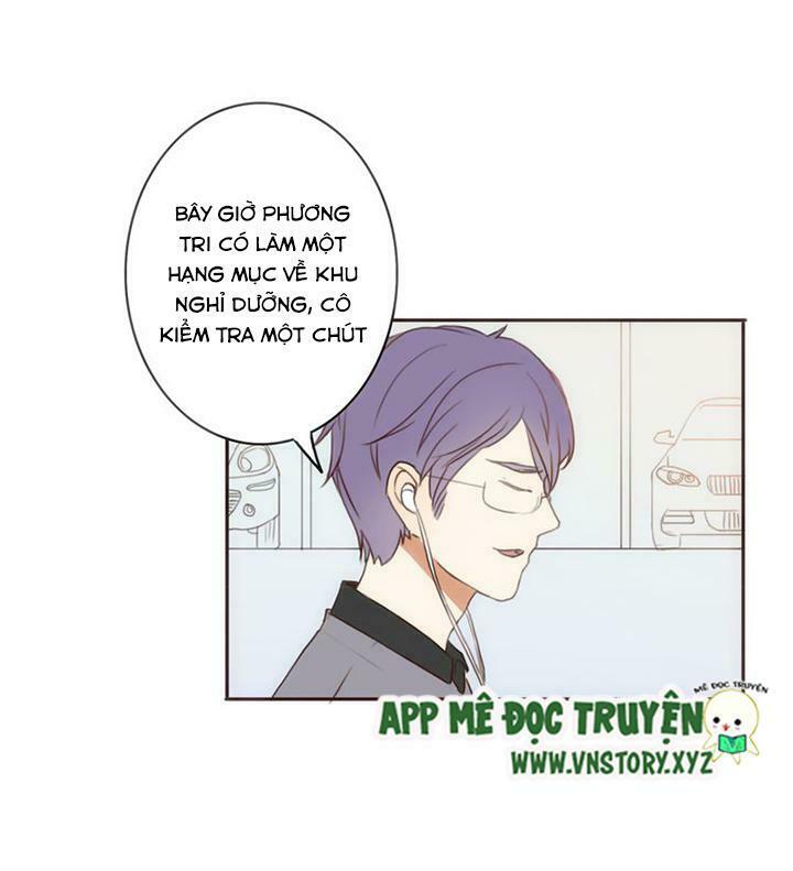 Tình yêu không nói dối: Chapter 22