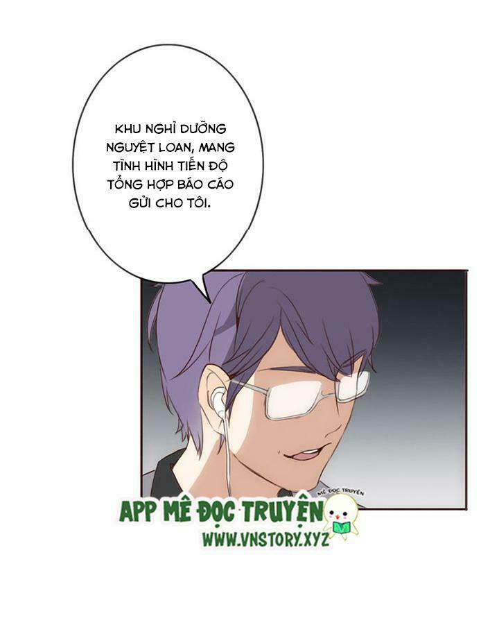 Tình yêu không nói dối: Chapter 22