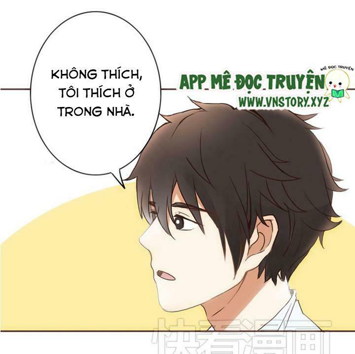 Tình yêu không nói dối: Chapter 22
