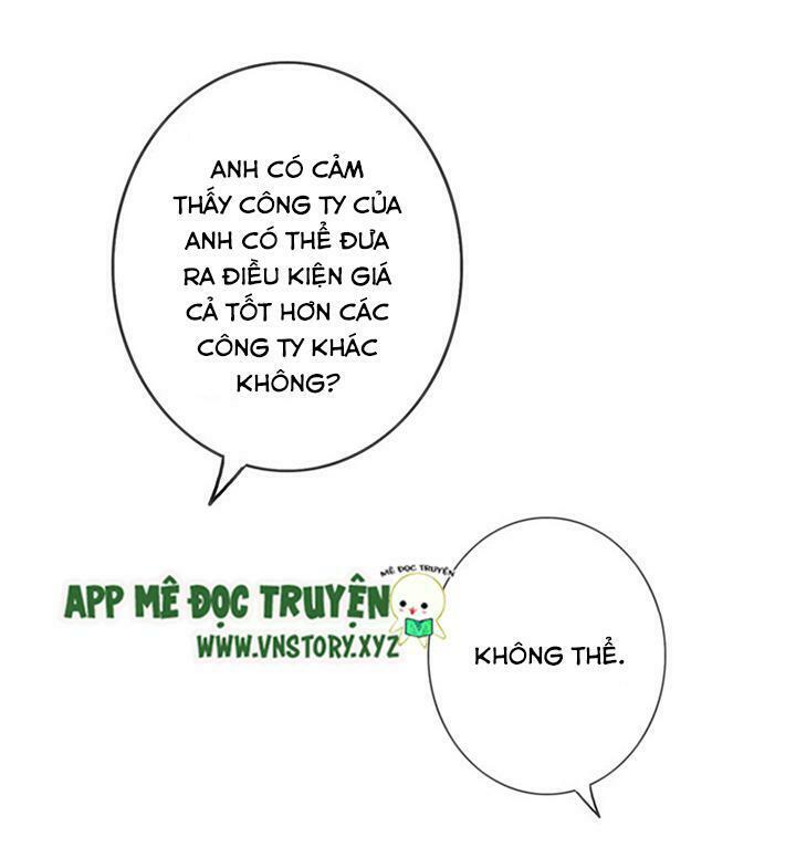 Tình yêu không nói dối: Chapter 22
