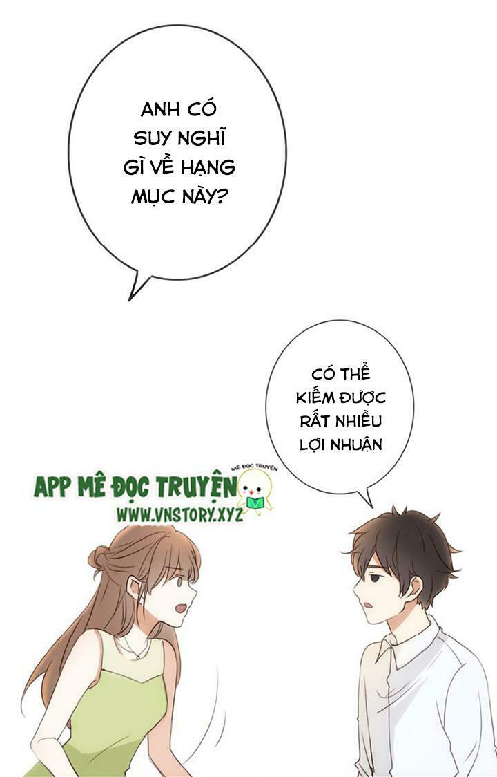 Tình yêu không nói dối: Chapter 22