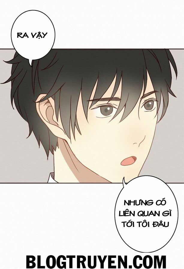 Tình yêu không nói dối: Chapter 4