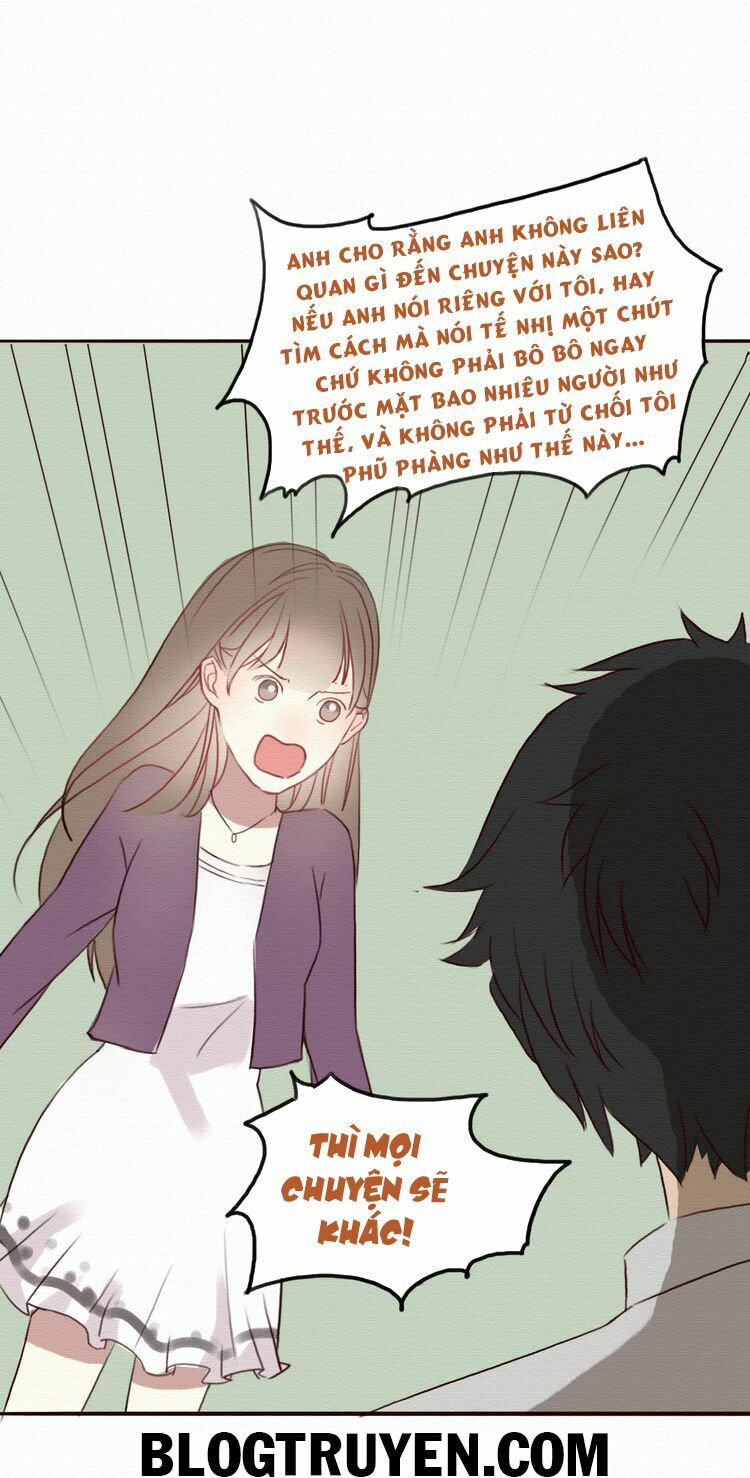 Tình yêu không nói dối: Chapter 4