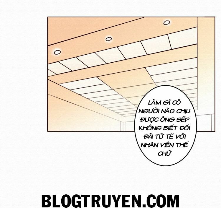 Tình yêu không nói dối: Chapter 4