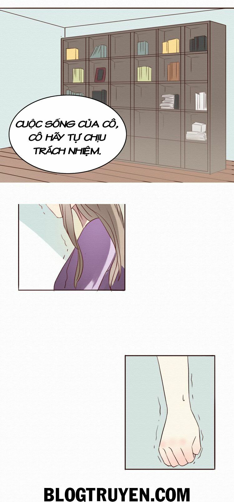 Tình yêu không nói dối: Chapter 4