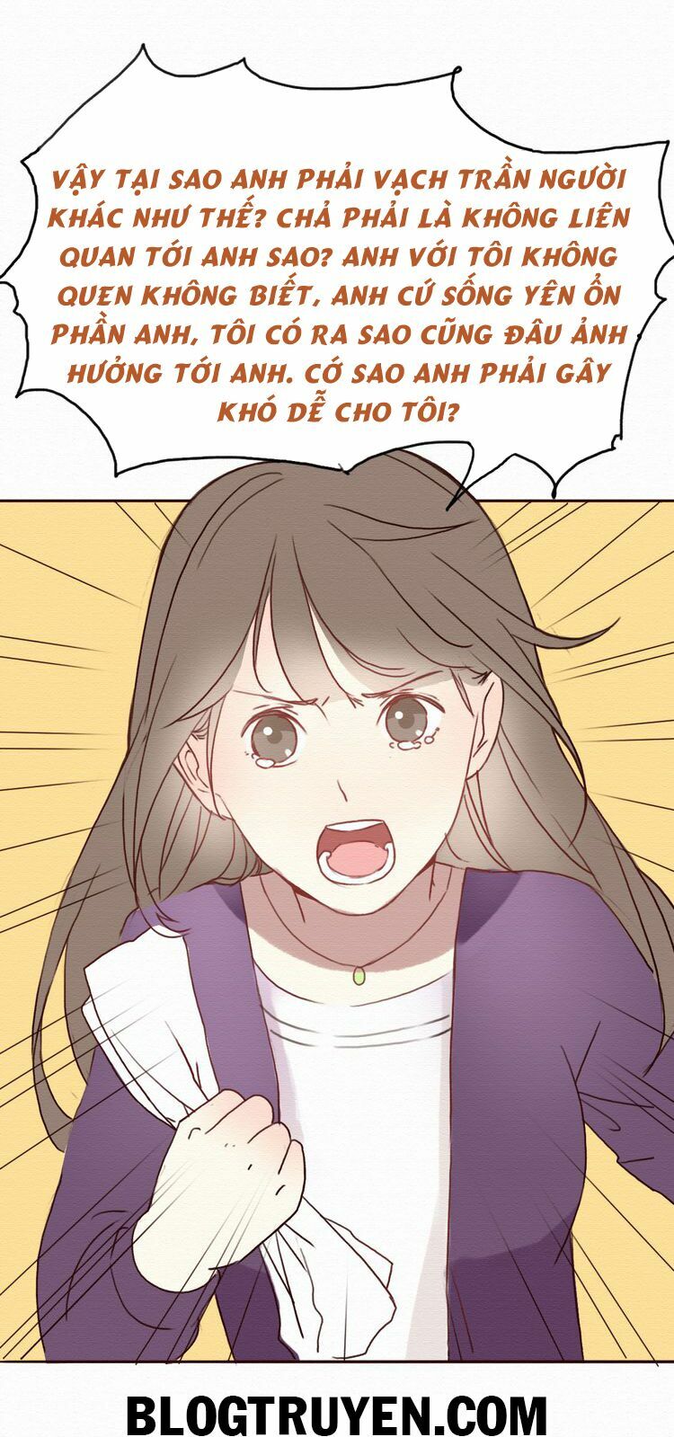 Tình yêu không nói dối: Chapter 4