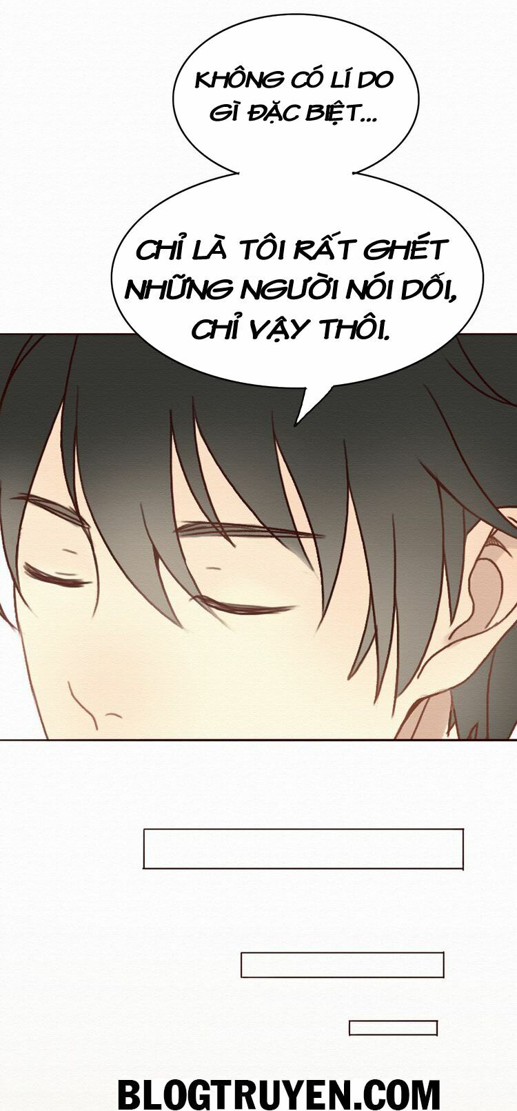 Tình yêu không nói dối: Chapter 4