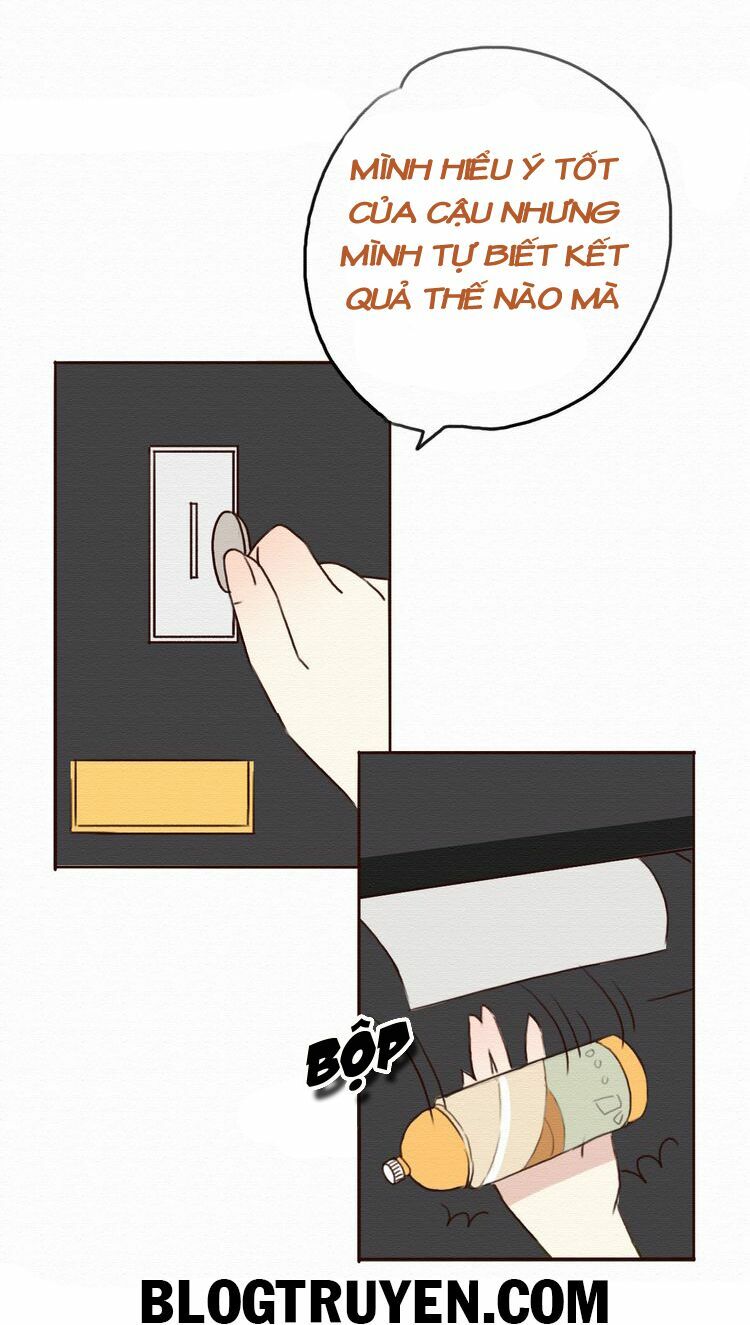 Tình yêu không nói dối: Chapter 4