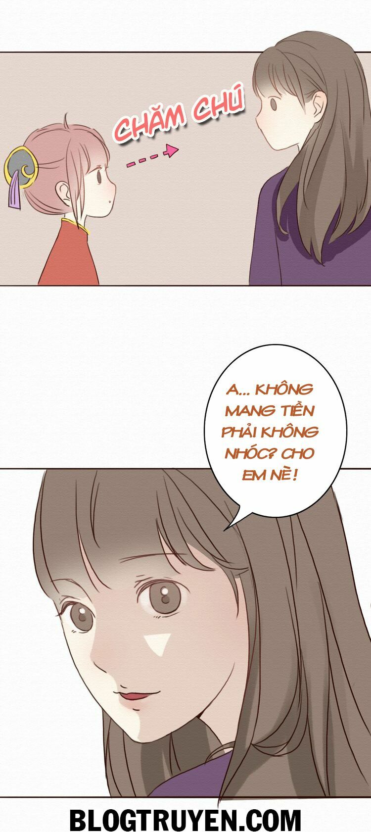 Tình yêu không nói dối: Chapter 4