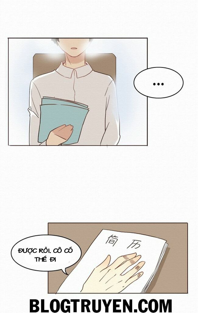 Tình yêu không nói dối: Chapter 4
